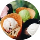 Ice cream photo